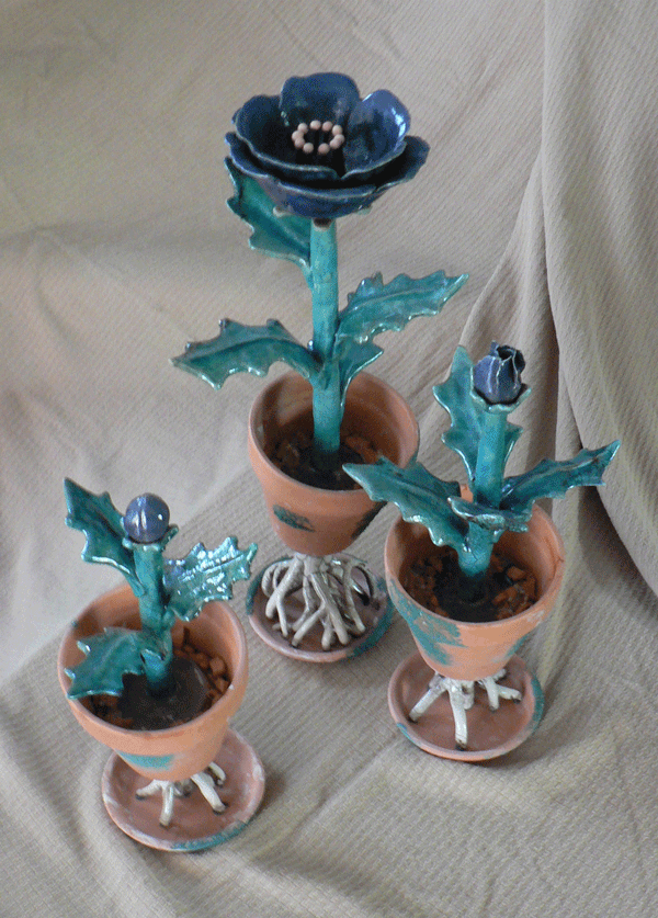 Flower Pot Blues