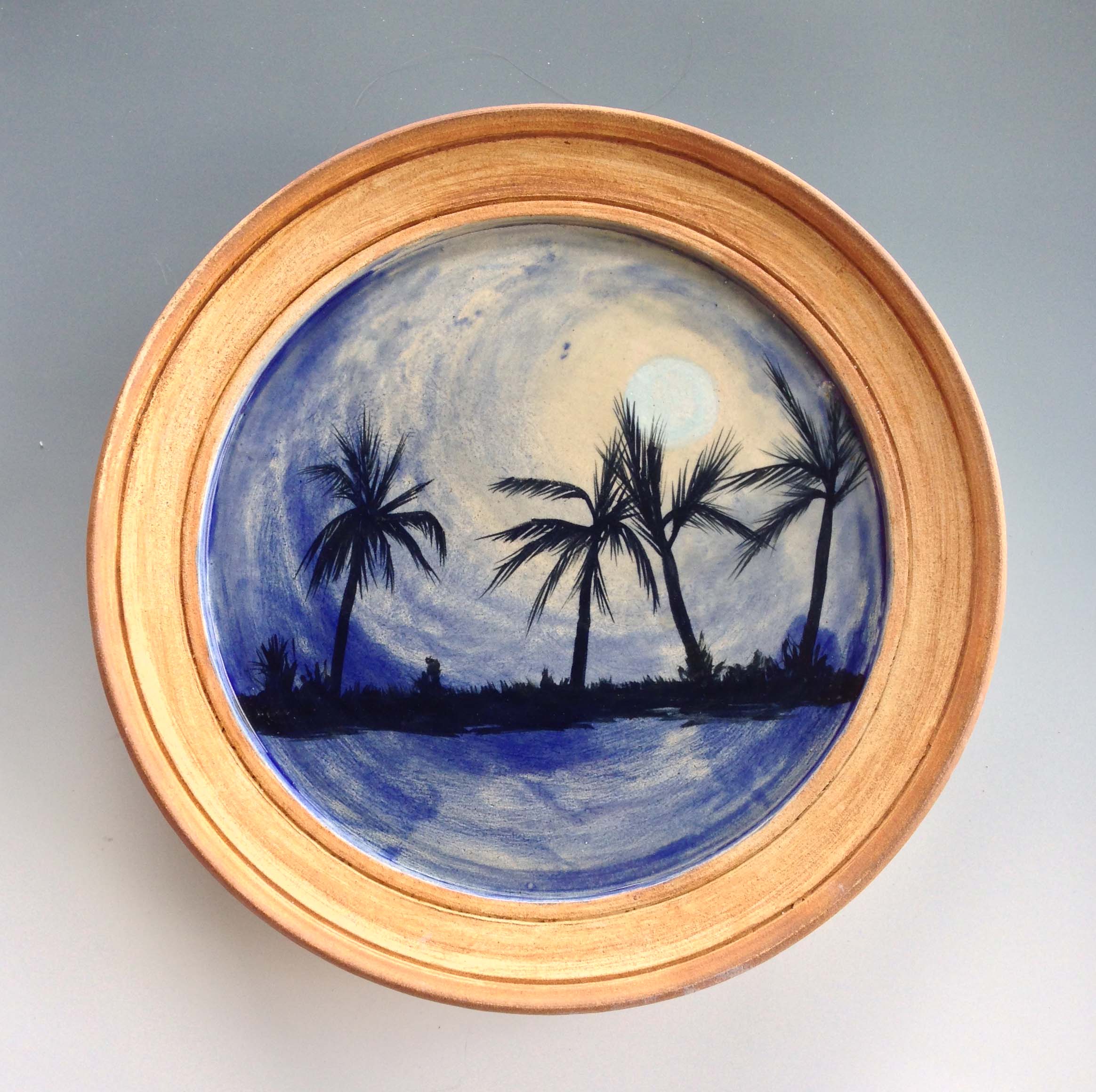 Palm Island Platter