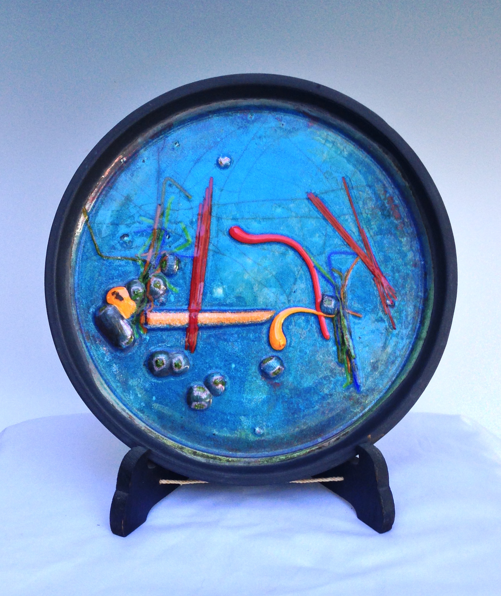 Raku Spacescape